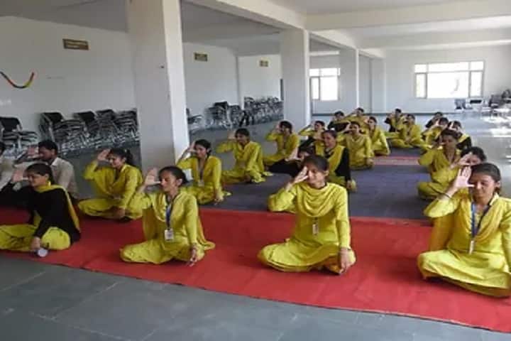 Priyadarshini College of Education, Chowari campus photo 4