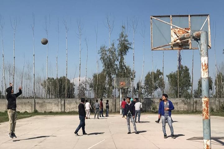 Guru Nanak Dev University Regional Campus, Gurdaspur campus photo 3