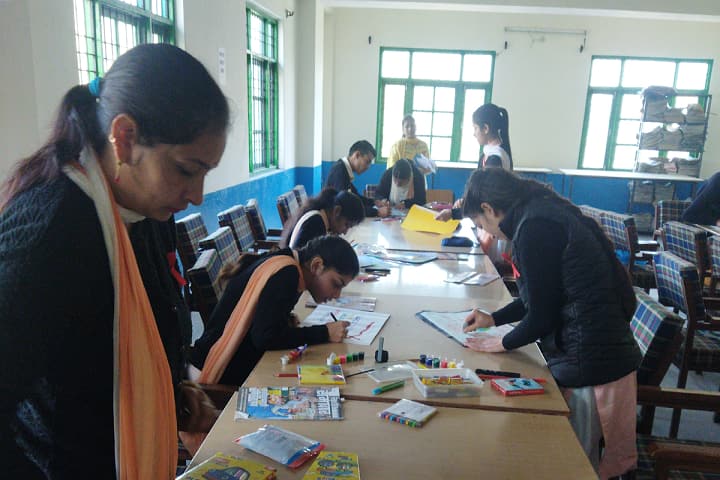Gurukul Bharti College of Education, Bilaspur campus photo 6