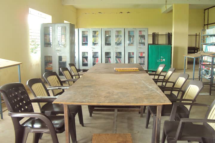 Late Ramrao Nikam B Ed College, Indoli campus photo 2