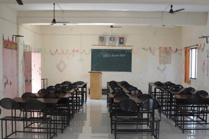 Shree Santkrupa Shikshan Sanstha's Shree Santkrupa Institute of Education, Ghogaon campus photo 4