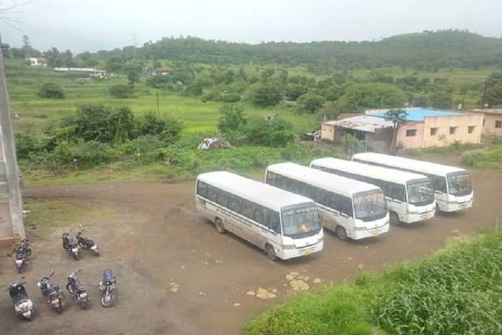 Shree Santkrupa Shikshan Sanstha's Shree Santkrupa Institute of Education, Ghogaon campus photo 6