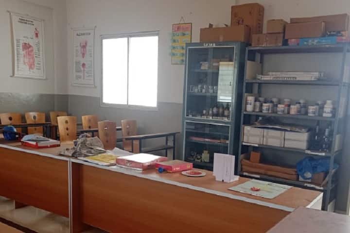 Hon Shri Annasaheb Dange College of Education, Aashta campus photo 3