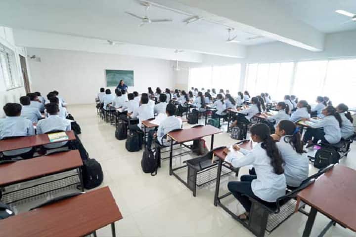 Hon Shri Annasaheb Dange College of Education, Aashta campus photo 6