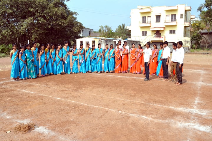 Yashwant Shikshanshastra Mahavidyalaya, Kodoli campus photo 3
