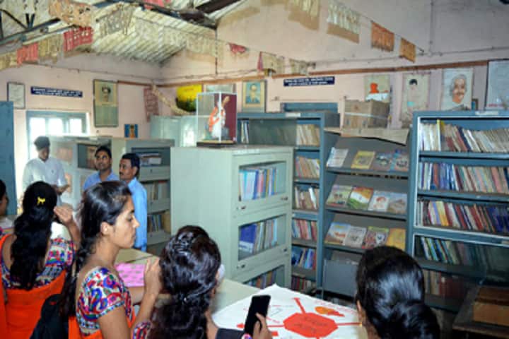 Yashwant Shikshanshastra Mahavidyalaya, Kodoli campus photo 4