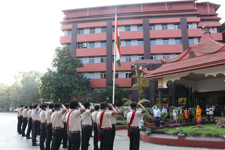 Amrita School of Arts and Sciences, Coimbatore campus photo 2
