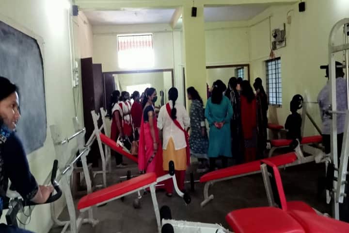 Vaibhav Shikshan Sanstha Vita's College of Education, Vita campus photo 3