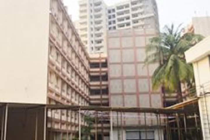 Valia Chhaganlal Laljibahai College of Commerce and Valia Lilavantiben Chhaganlal College of Arts, Mumbai campus photo 2