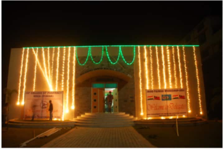 ISF College of Pharmacy, Moga campus photo 2