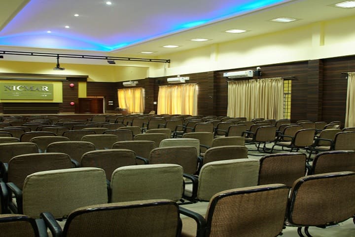 NICMAR University of Construction Studies, Hyderabad campus photo 3