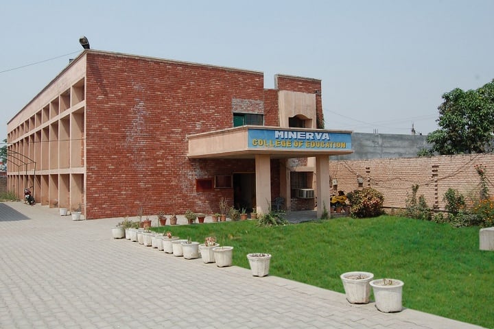 Minerva College of Education, Karnal campus photo 2