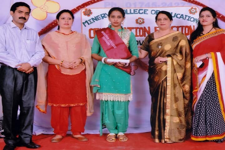 Minerva College of Education, Karnal campus photo 3