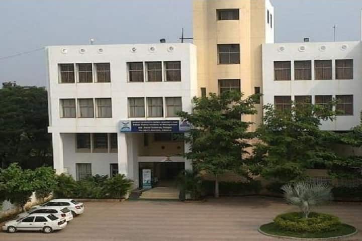 Bharati Vidyapeeth Abhijit Kadam Institute of Management and Social Sciences, Solapur campus photo 2