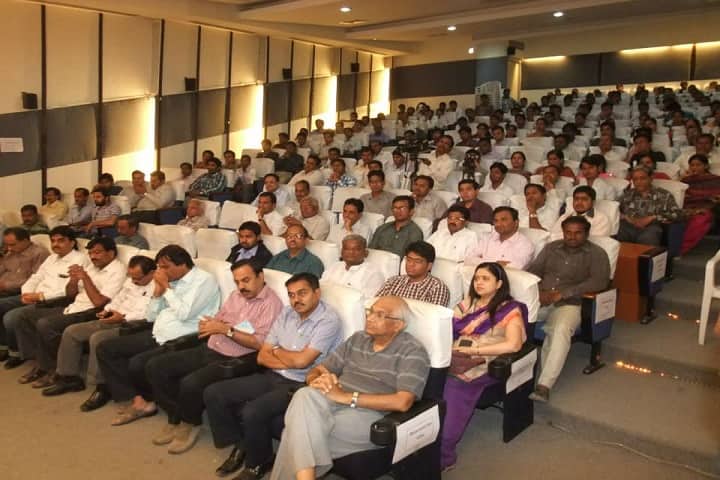 Bharati Vidyapeeth Abhijit Kadam Institute of Management and Social Sciences, Solapur campus photo 6