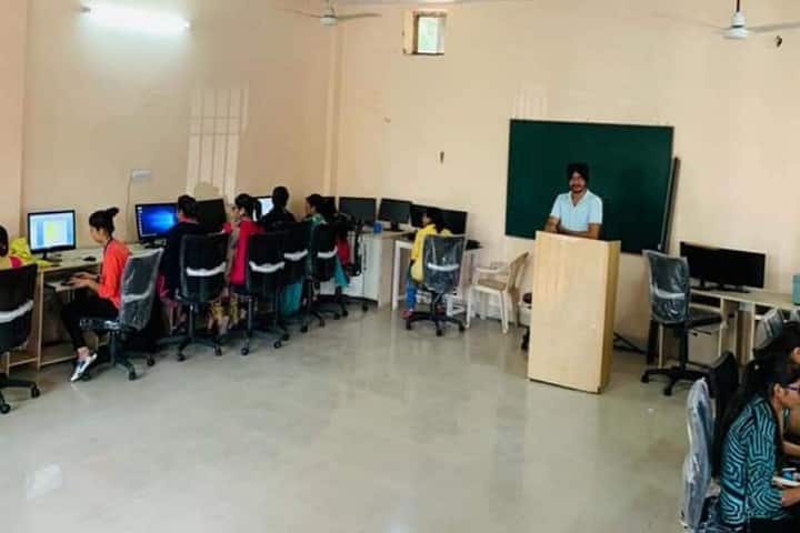 PRD College of Education, Yamunanagar campus photo 3