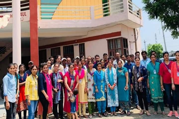 PRD College of Education, Yamunanagar campus photo 4