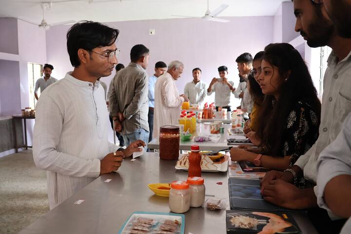 Lokbharati University for Rural Innovation, Bhavnagar campus photo 3