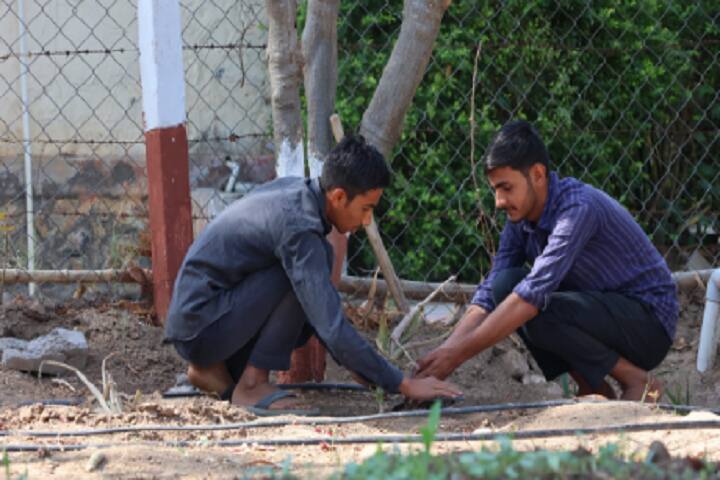 Lokbharati University for Rural Innovation, Bhavnagar campus photo 5