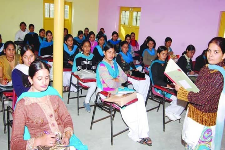 Shanti Niketan College of Education, Agroha campus photo 2