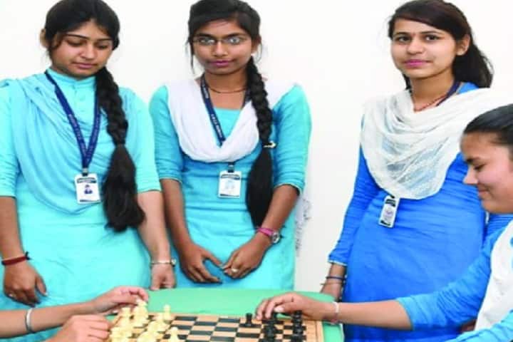 Shanti Niketan College of Education, Agroha campus photo 6