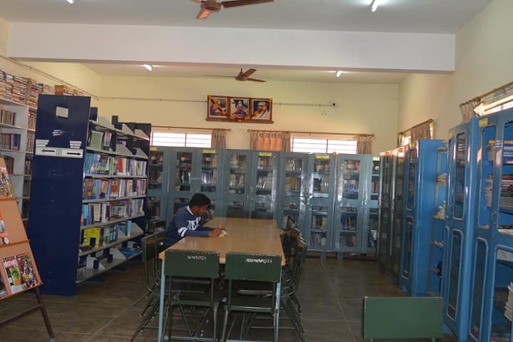 JSS Polytechnic, Nanjangud campus photo 2