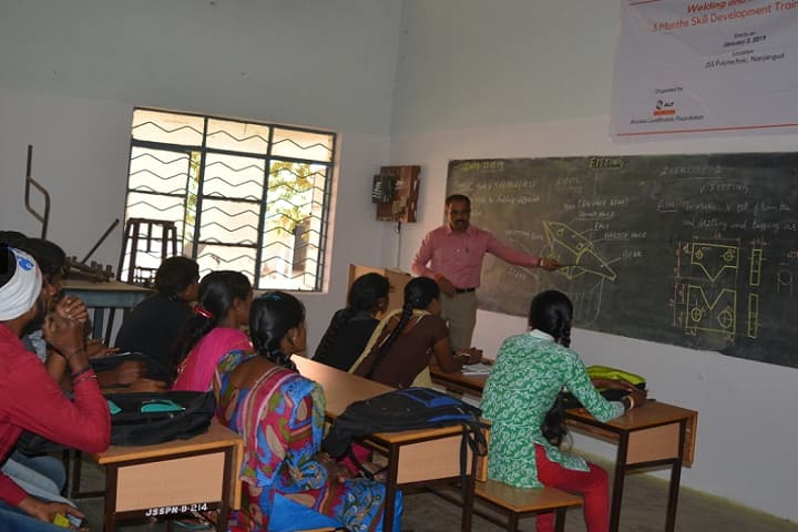 JSS Polytechnic, Nanjangud campus photo 5