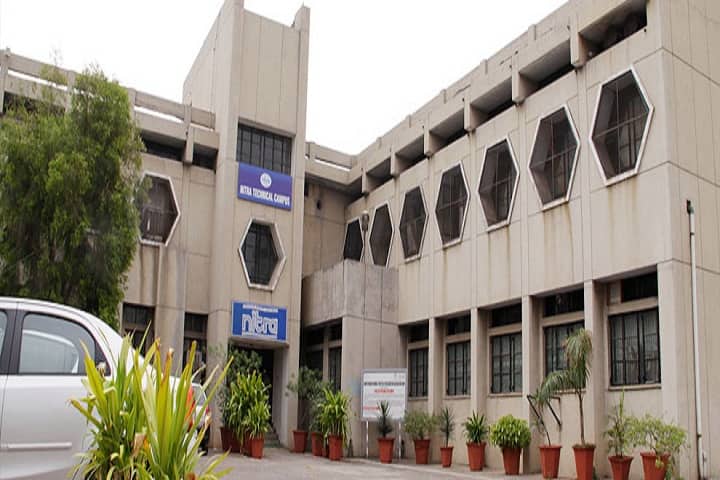 Nitra Technical Campus, Ghaziabad campus photo 2