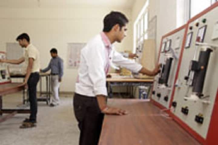Nitra Technical Campus, Ghaziabad campus photo 3