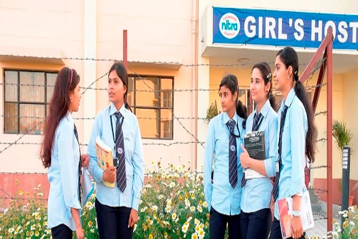 Nitra Technical Campus, Ghaziabad campus photo 4