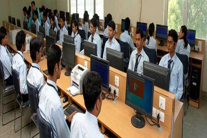 Nitra Technical Campus, Ghaziabad campus photo 5