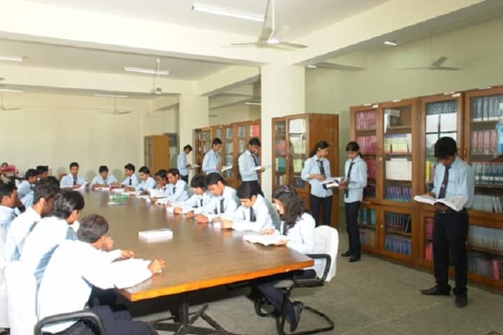 Nitra Technical Campus, Ghaziabad campus photo 6