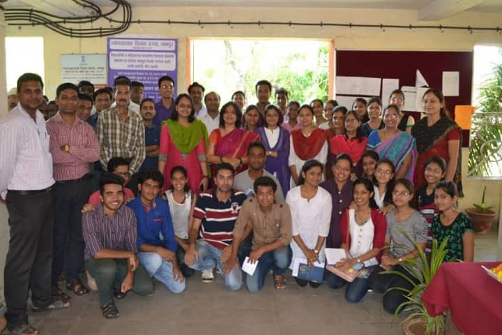 Government Institute of Forensic Science, Nagpur campus photo 3