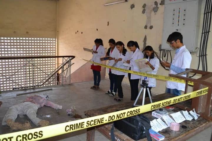 Government Institute of Forensic Science, Nagpur campus photo 4