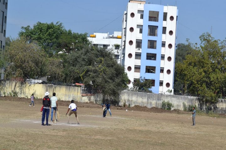 Government Institute of Forensic Science, Nagpur campus photo 6