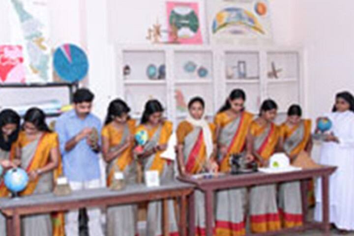 Mar Baselios College of Education, Wayanad campus photo 5