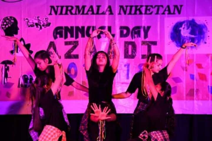 College of Social Work Nirmala Niketan, Mumbai campus photo 2