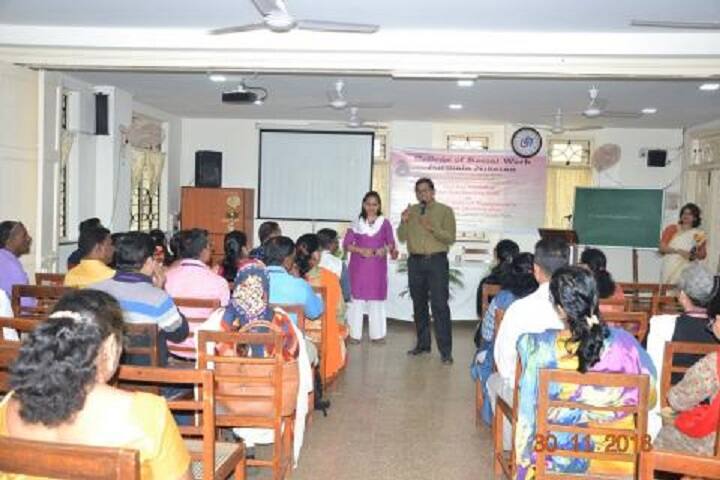 College of Social Work Nirmala Niketan, Mumbai campus photo 5