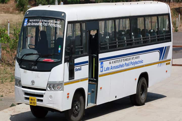 Late Annasaheb Patil Polytechnic, Nashik campus photo 3