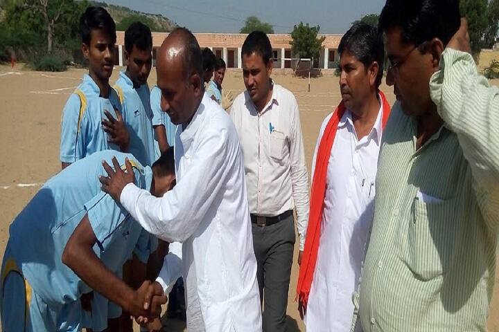 Luv Kush Teacher Training College, Barmer campus photo 3
