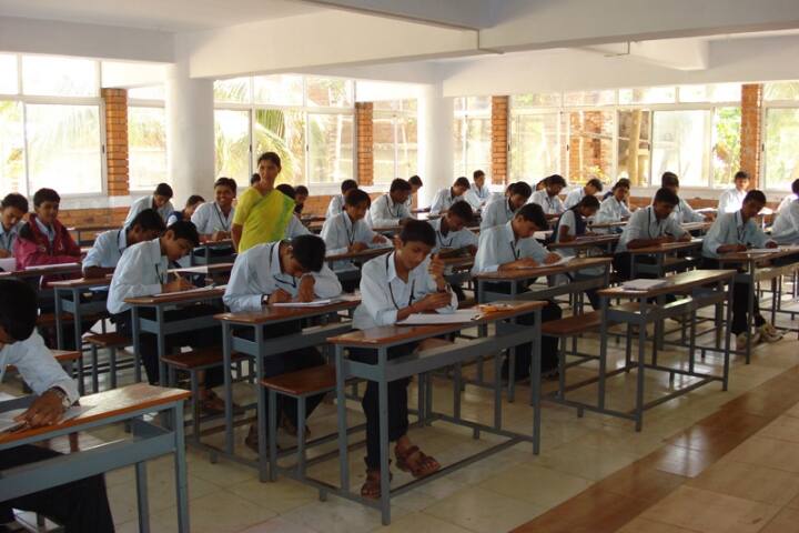 Rukmini Shetty Memorial Sudhakar Shetty BCA College, Dharwad campus photo 2