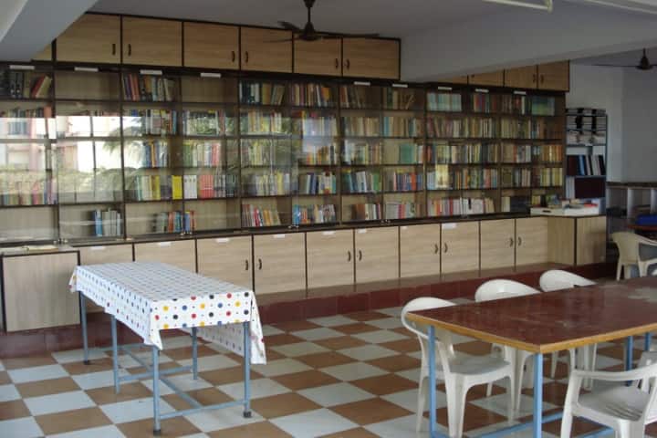 Rukmini Shetty Memorial Sudhakar Shetty BCA College, Dharwad campus photo 3