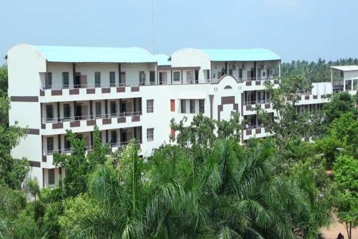 Erode Sengunthar Engineering College, Thudupathi campus photo 4