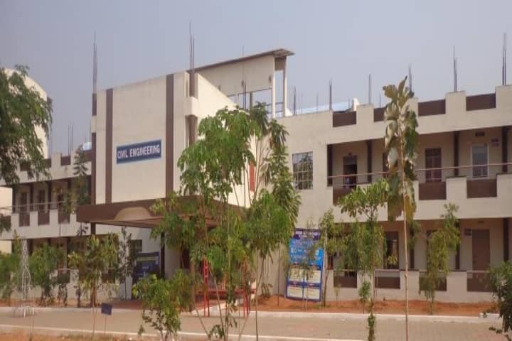 Erode Sengunthar Engineering College, Thudupathi campus photo 2