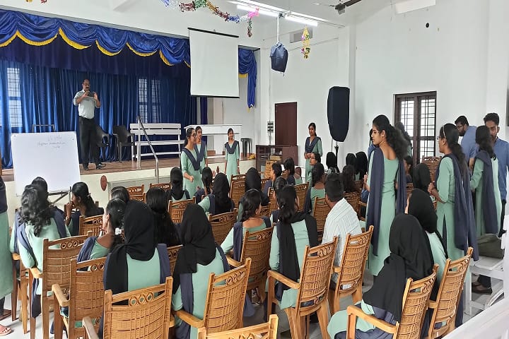 St Gregorios Teachers Training College, Meenangadi campus photo 4
