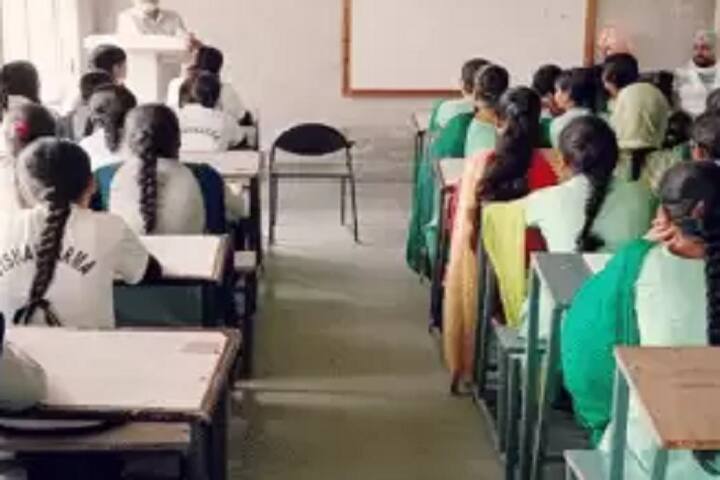 Vishavkarma College for Girls, Sangrur campus photo 4