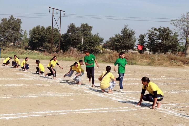 Vishavkarma College for Girls, Sangrur campus photo 5
