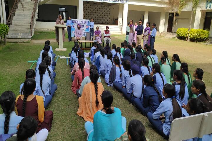 Vishavkarma College for Girls, Sangrur campus photo 6