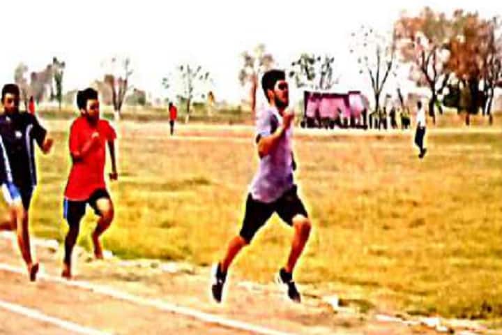 The Enlightened College of Physical Education, Jhunir campus photo 3