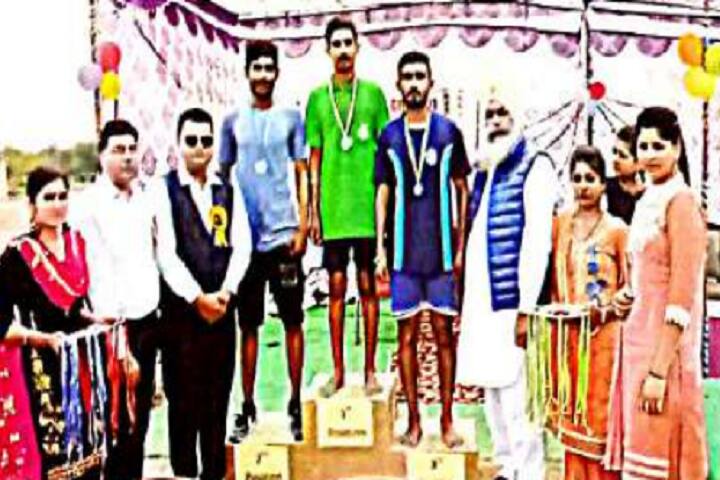 The Enlightened College of Physical Education, Jhunir campus photo 6